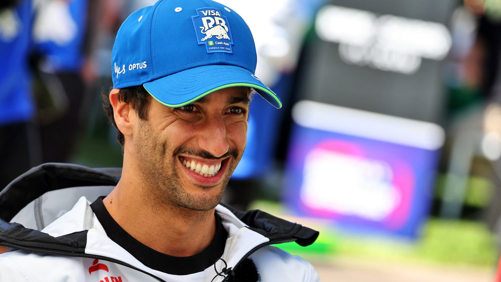 Daniel Ricciardo (AUS) RB. Formula 1 World Championship, Rd 3, Australian Grand Prix, Albert Park, Melbourne, Australia,