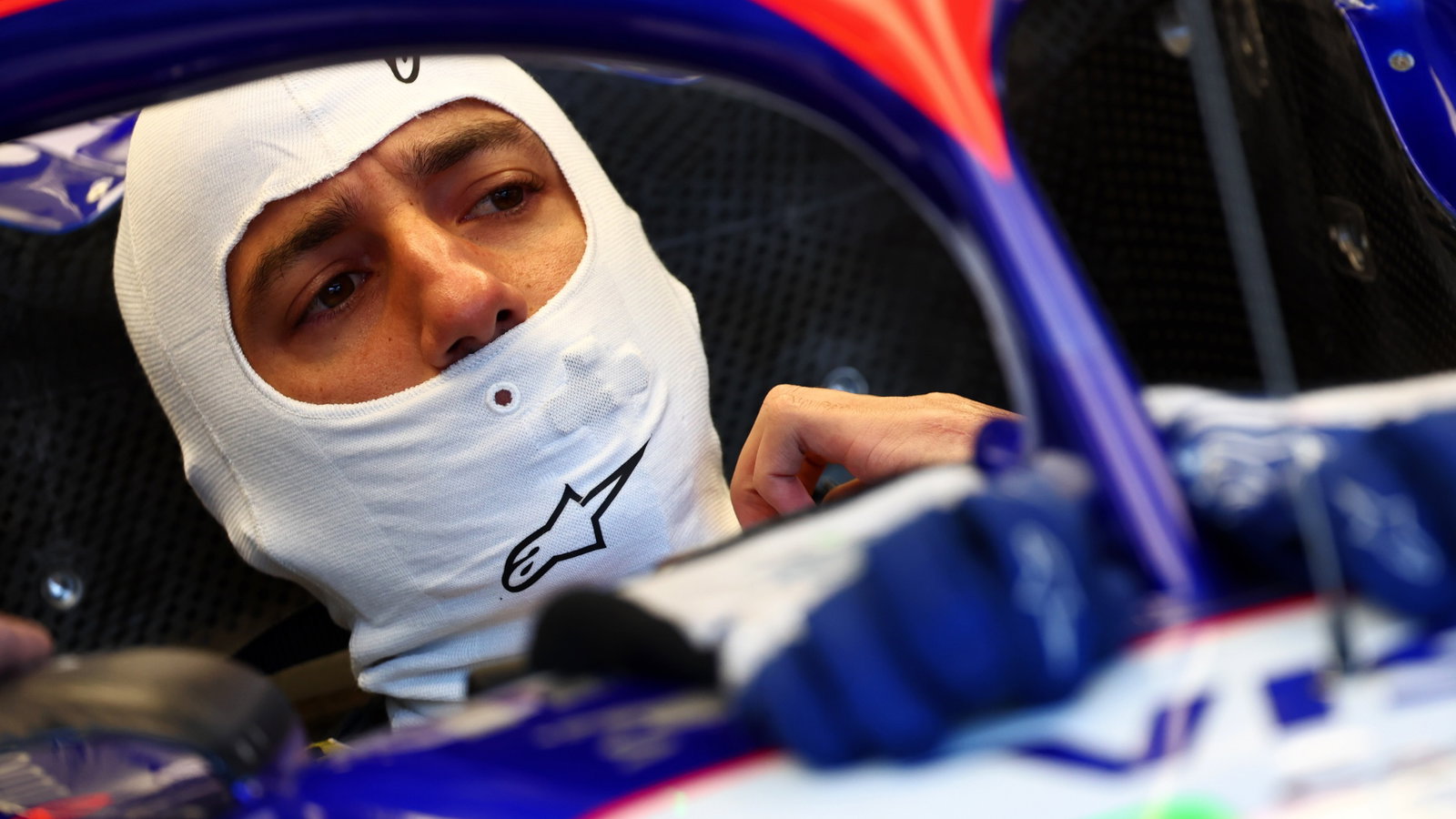 Daniel Ricciardo (AUS) RB VCARB 01. Formula 1 World Championship, Rd 3, Australian Grand Prix, Albert Park, Melbourne,