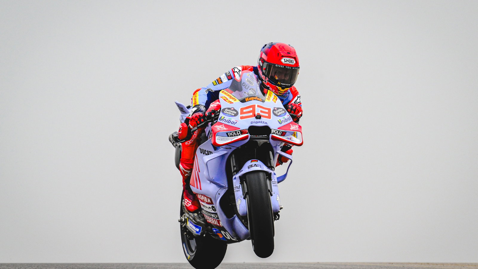 Marc Marquez, MotoGP, Portuguese MotoGP, 22 March