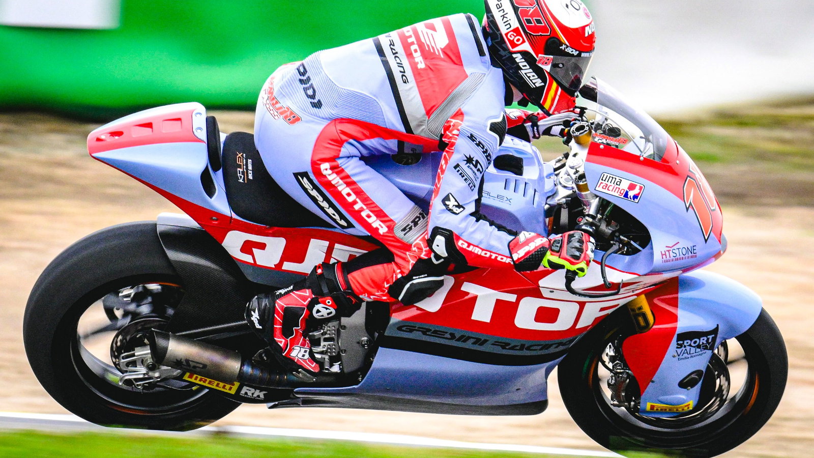 Manuel Gonzalez, Moto2, Portuguese MotoGP, 22 March