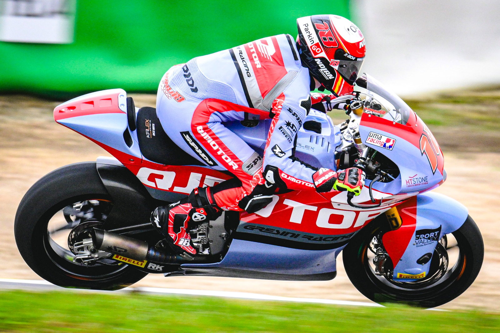 Manuel Gonzalez, Moto2, Portuguese MotoGP, 22 March