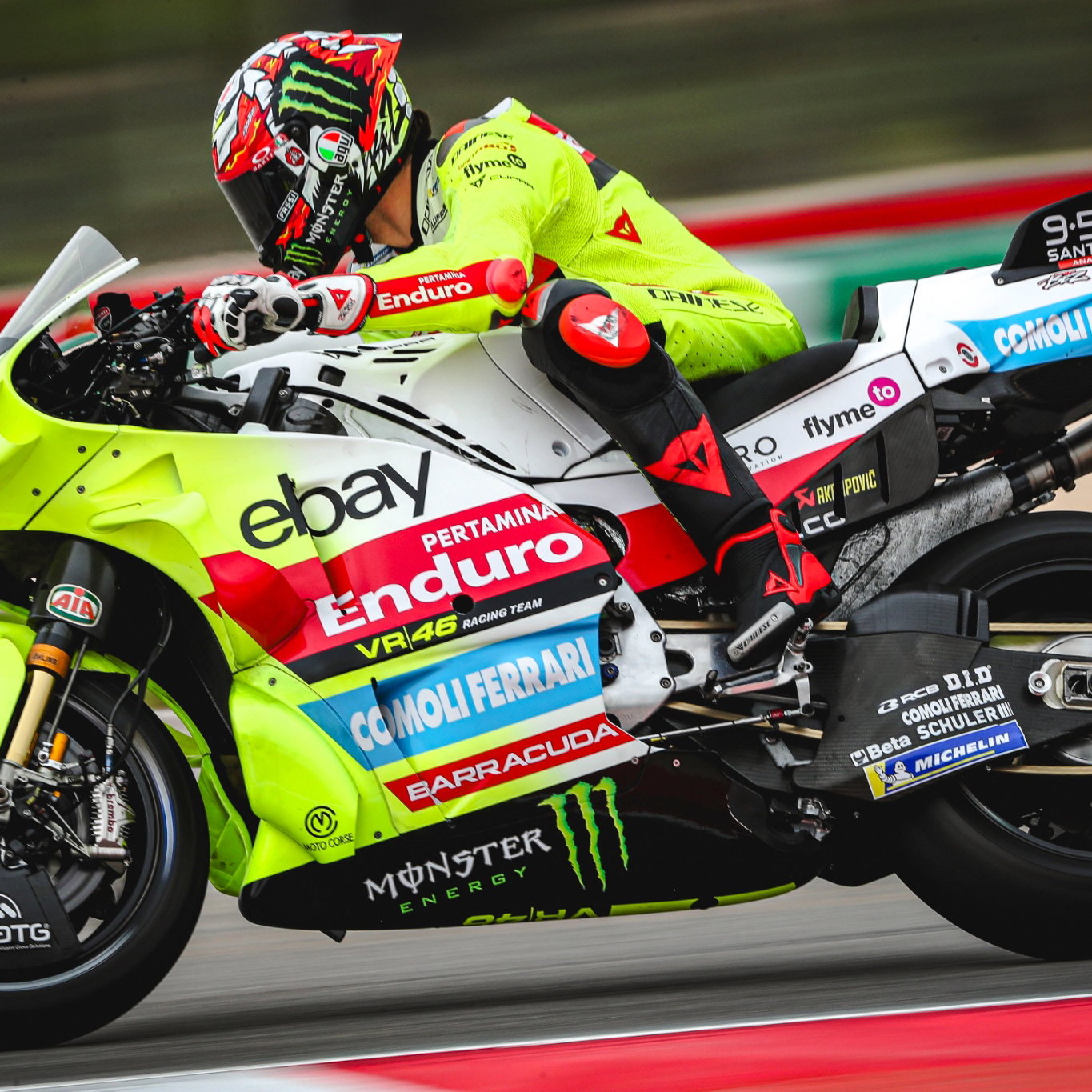 Marco Bezzecchi, MotoGP, Portuguese MotoGP, 22 March