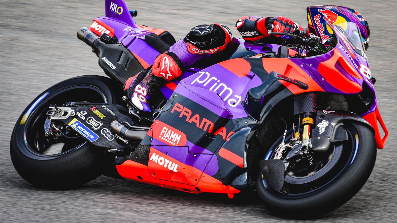 Jorge Martin, MotoGP, Portuguese MotoGP, 22 March