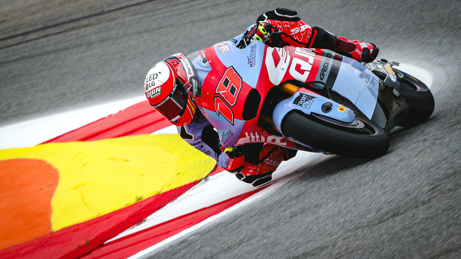 Manuel Gonzalez, Moto2, Portuguese MotoGP, 22 March