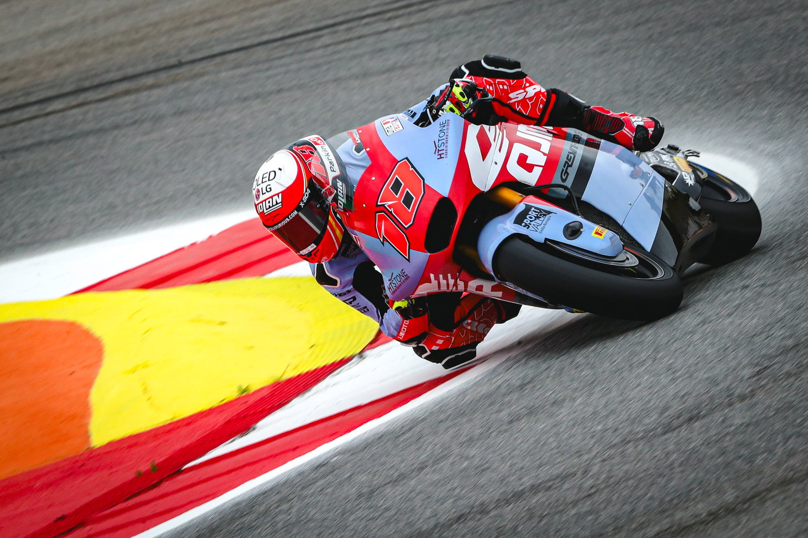 Manuel Gonzalez, Moto2, Portuguese MotoGP, 22 March