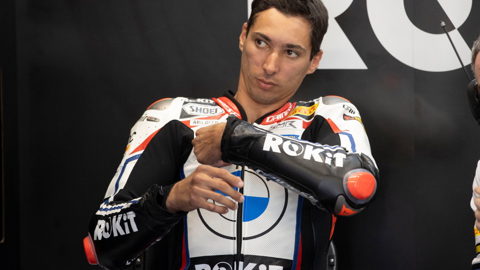 Toprak Razgatlioglu, Catalunya WorldSBK, 22 March