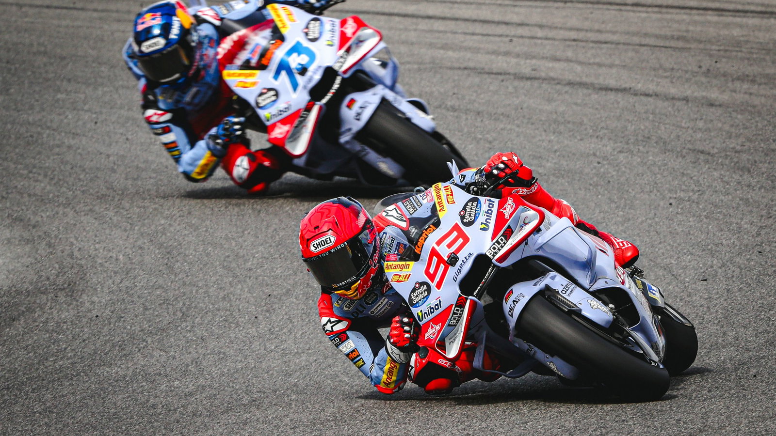 Marc Marquez, Alex Marquez, MotoGP, Portuguese MotoGP, 23 March