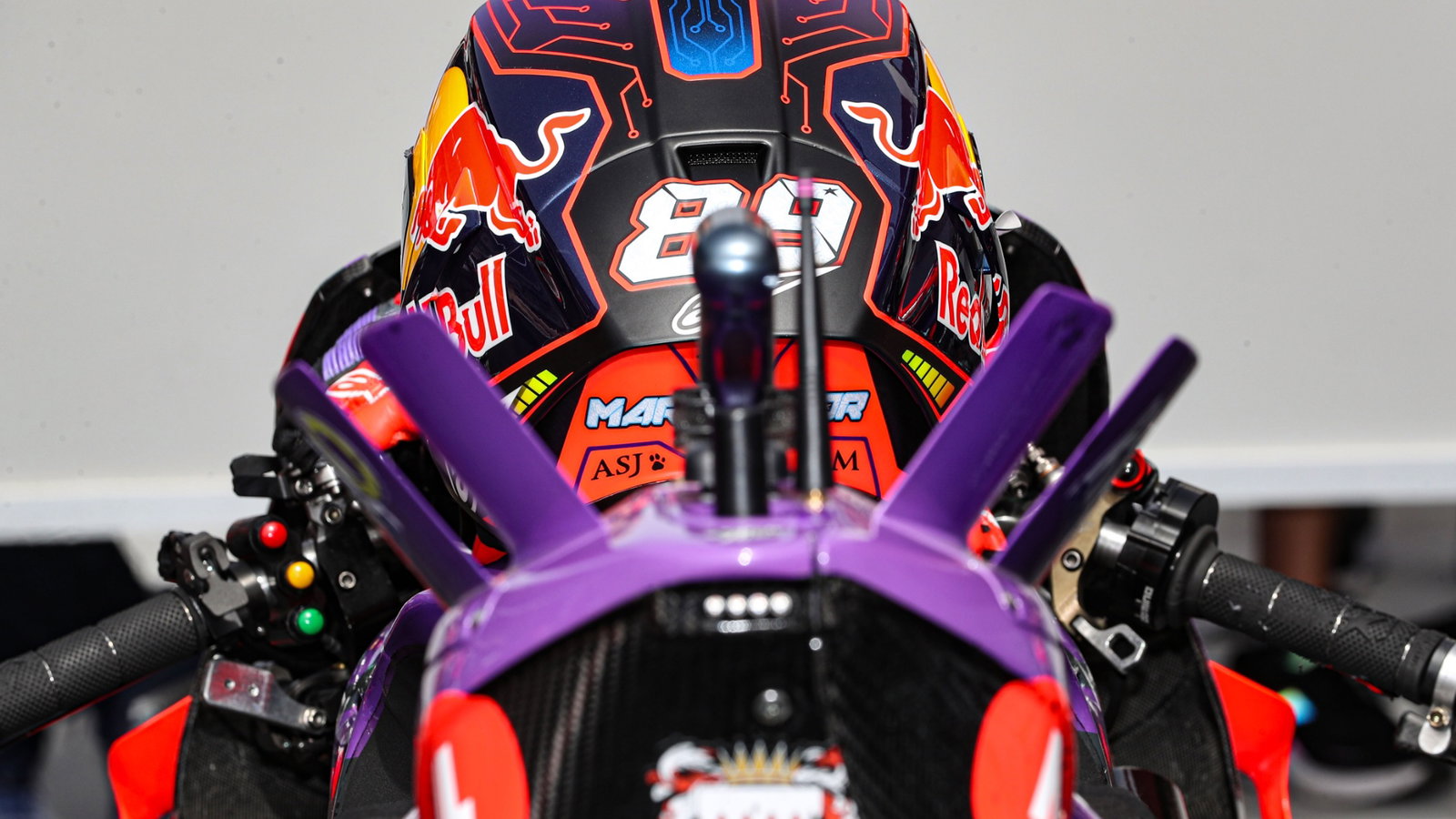 Jorge Martin