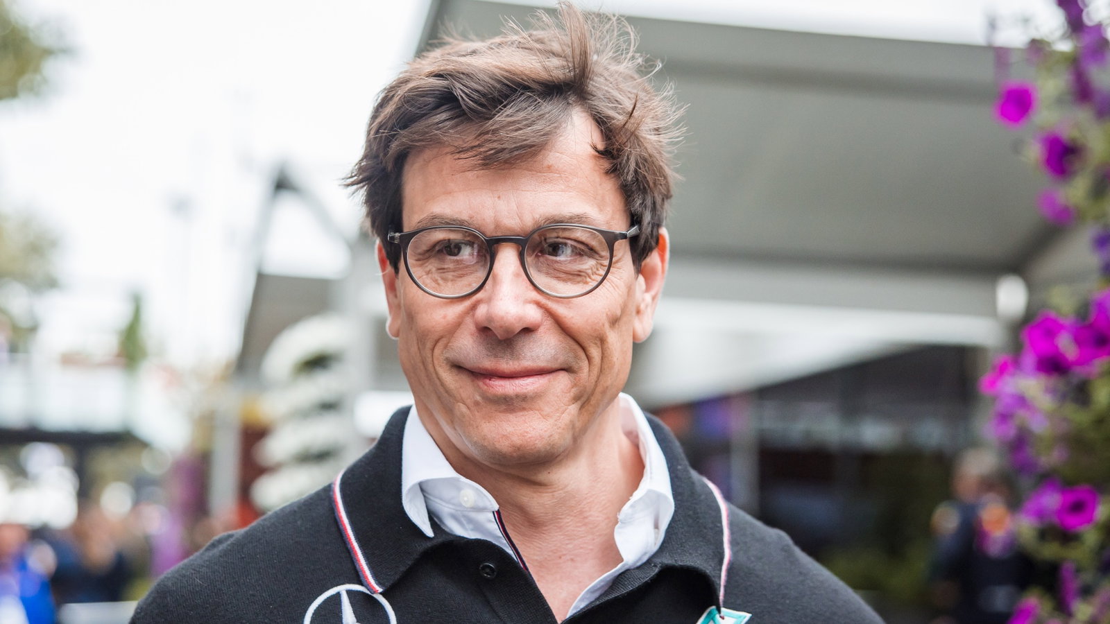 Toto Wolff (GER) Mercedes AMG F1 Shareholder and Executive Director. Formula 1 World Championship, Rd 3, Australian