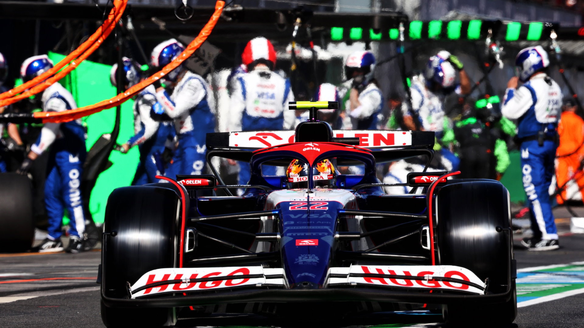 How to watch F1 Japanese Grand Prix: Live stream for free | Crash.net