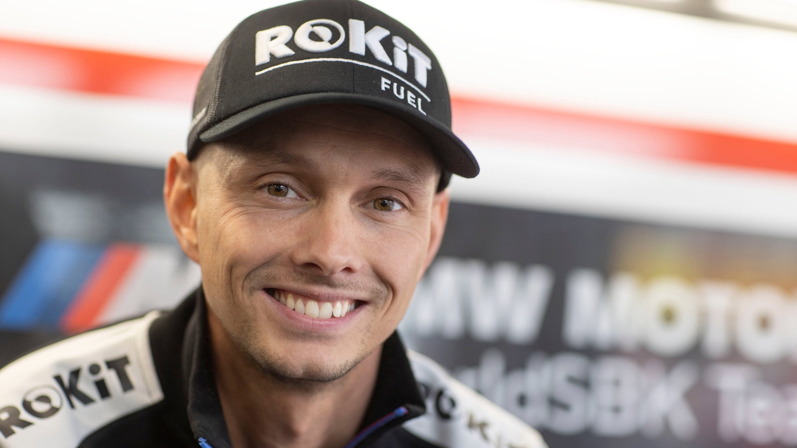 Michael van der Mark, Catalunya WorldSBK, 24 March