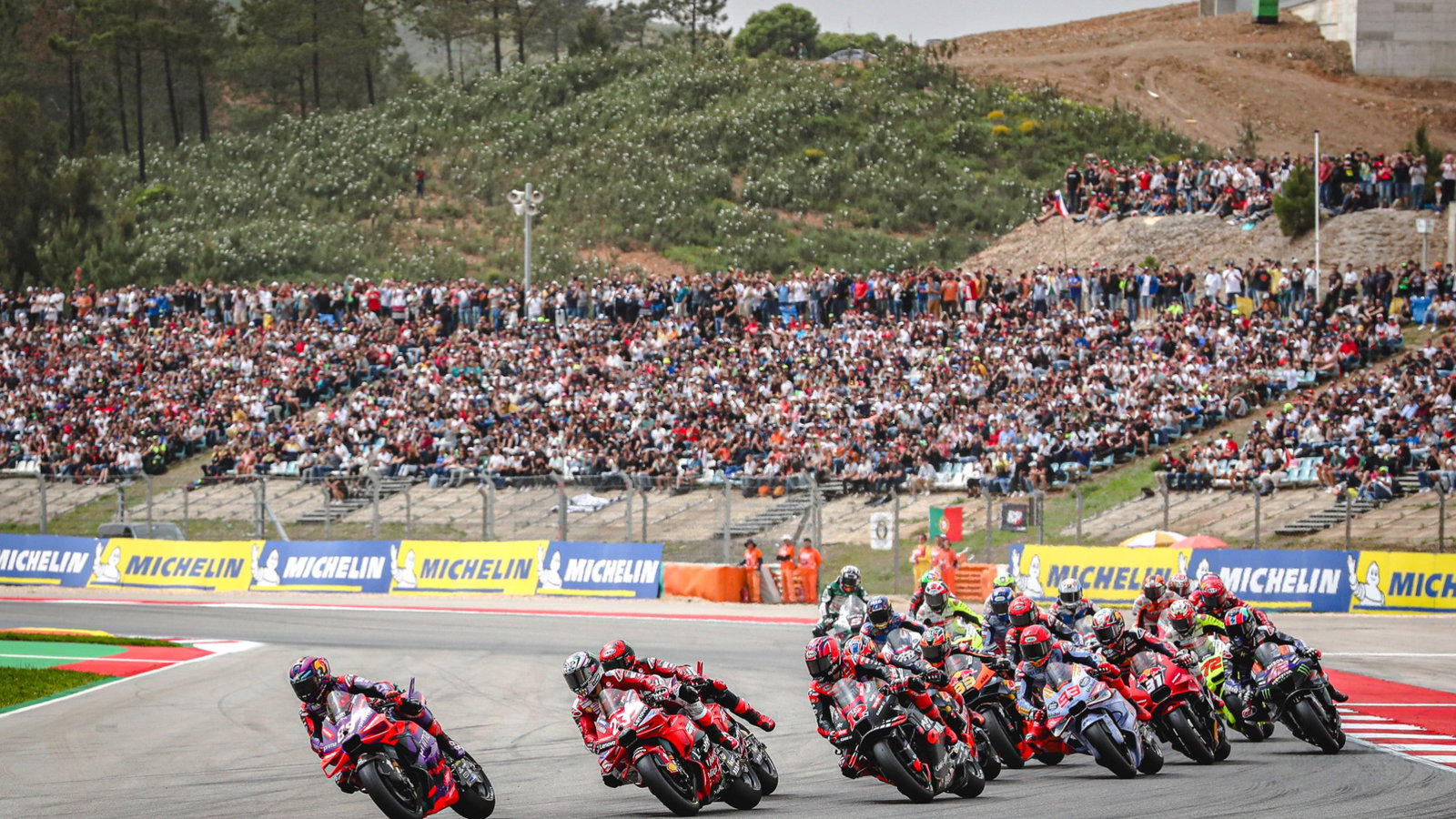 Jorge Martin, MotoGP race, Portuguese MotoGP, 24 March