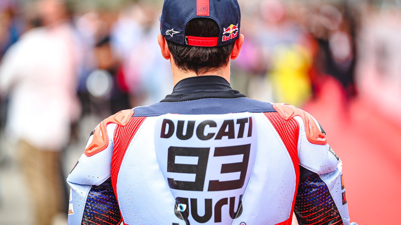 Marc Marquez, MotoGP race, Portuguese MotoGP, 24 March