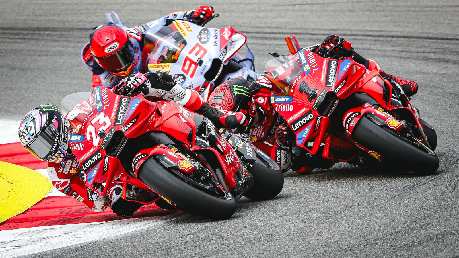 Enea Bastianini, MotoGP race, Portuguese MotoGP, 24 March