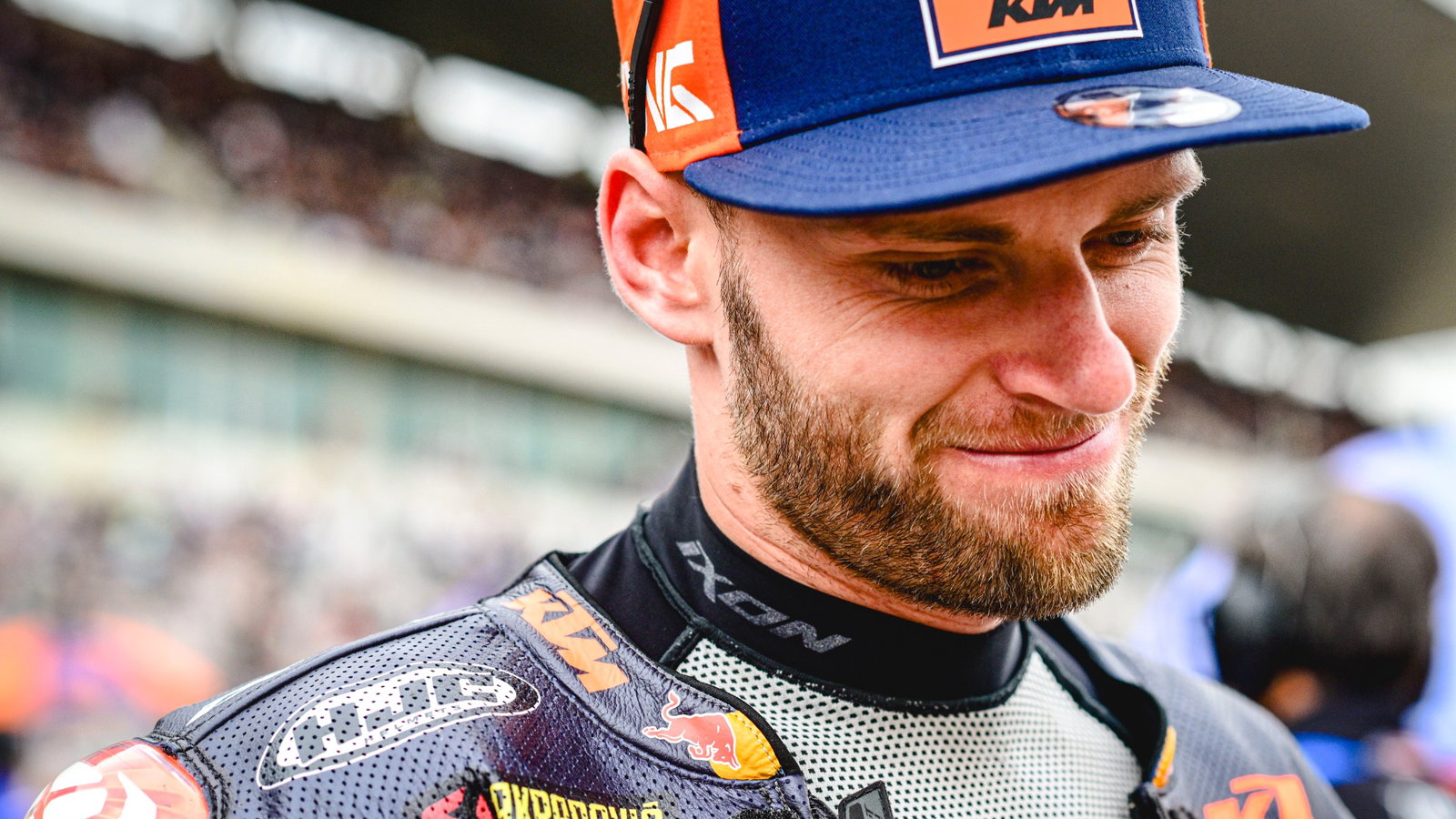 Brad Binder, MotoGP race, Portuguese MotoGP, 24 March