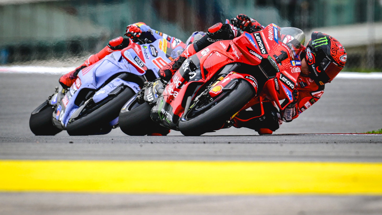 Francesco Bagnaia, MotoGP race, Portuguese MotoGP, 24 March