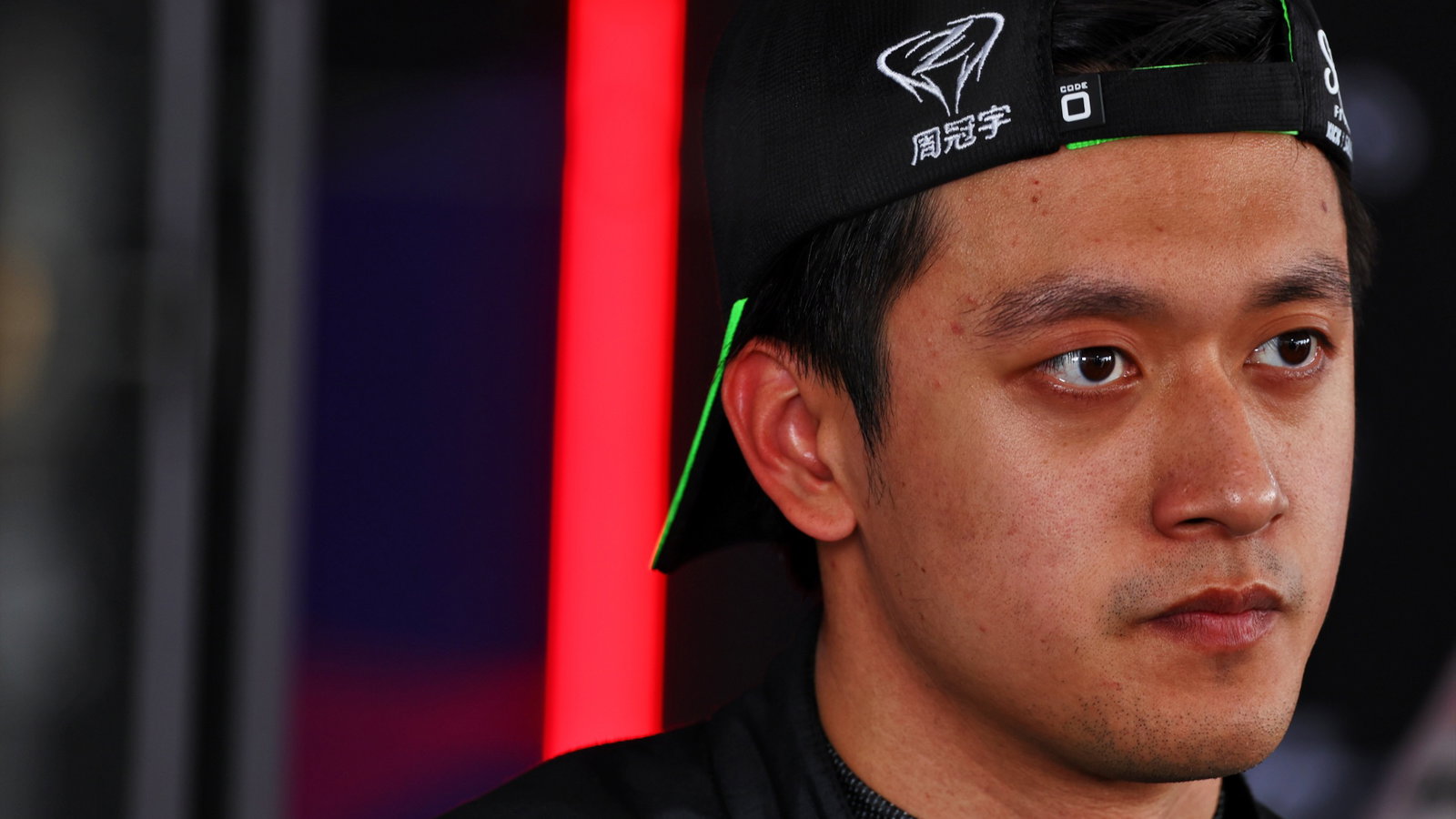 Zhou Guanyu (CHN) Sauber. Formula 1 World Championship, Rd 4, Japanese Grand Prix, Suzuka, Japan, Qualifying Day. -