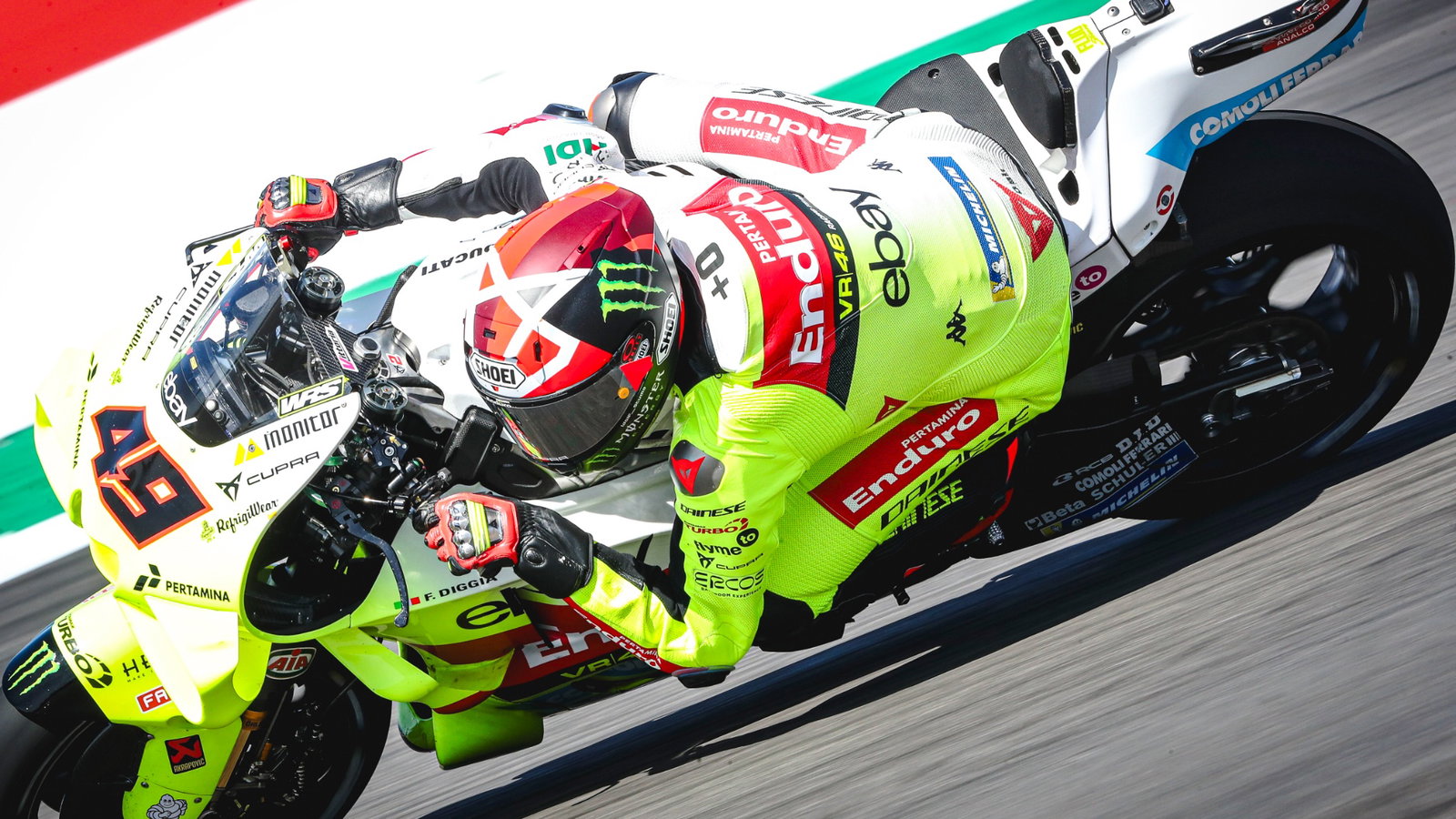 Fabio Di Giannantonio, MotoGP, Grand Prix of the Americas, 12 April