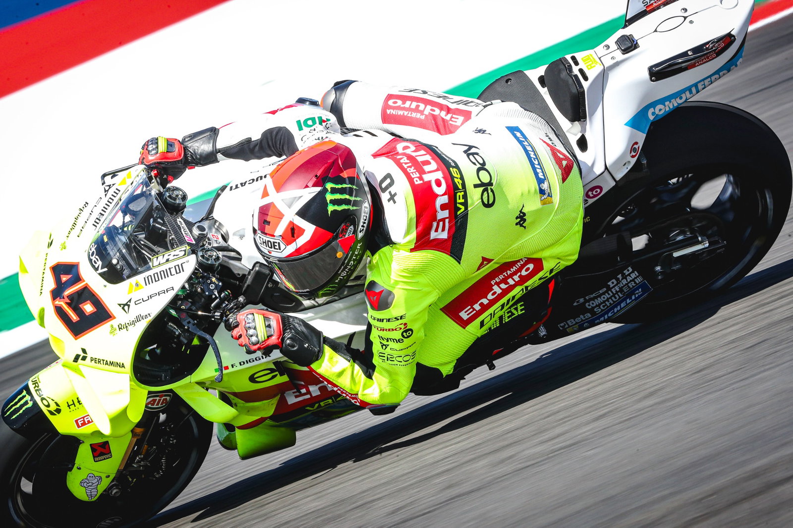 Fabio Di Giannantonio, MotoGP, Grand Prix of the Americas, 12 April