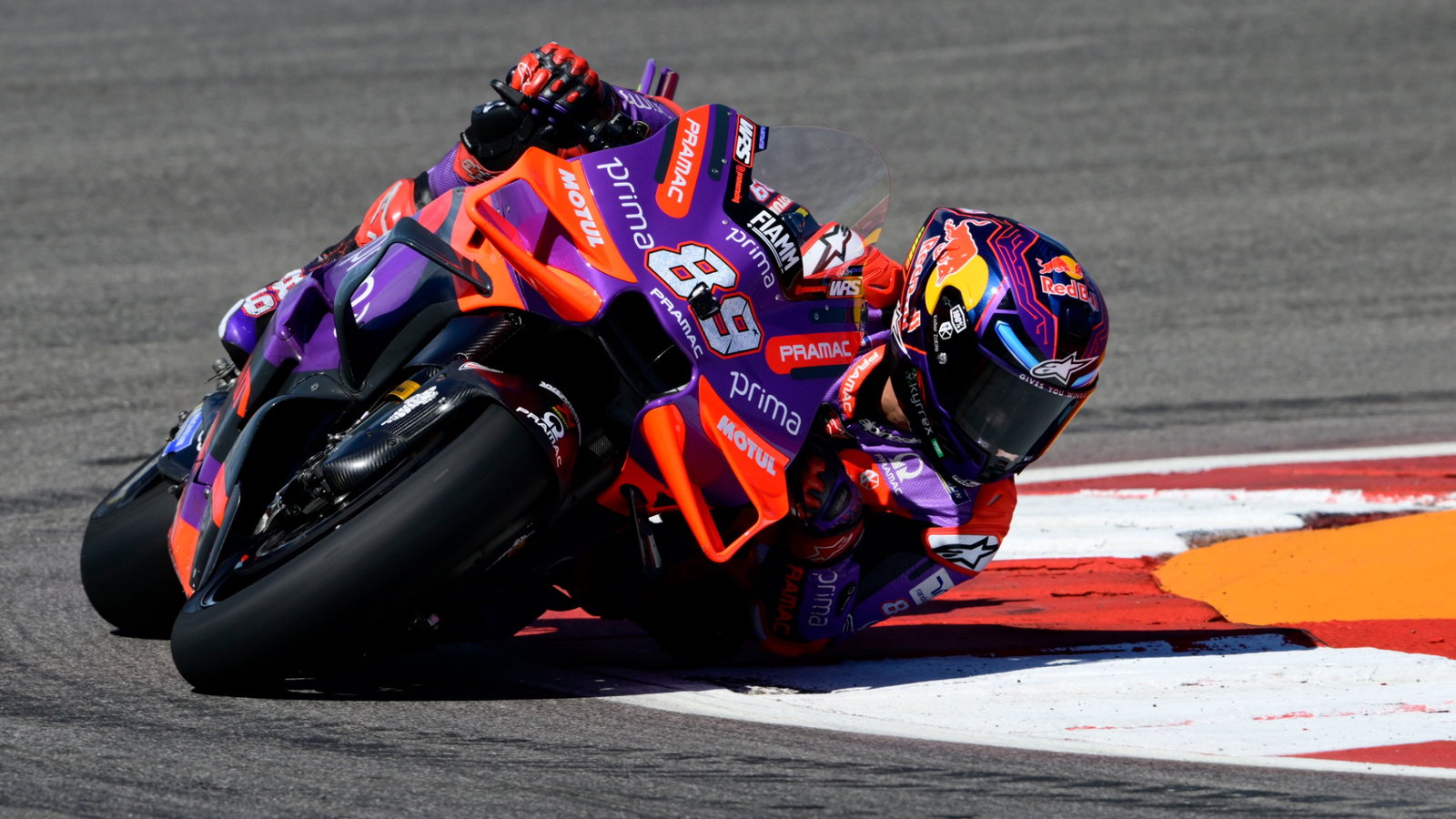 Jorge Martin, MotoGP, Grand Prix of the Americas, 12 April
