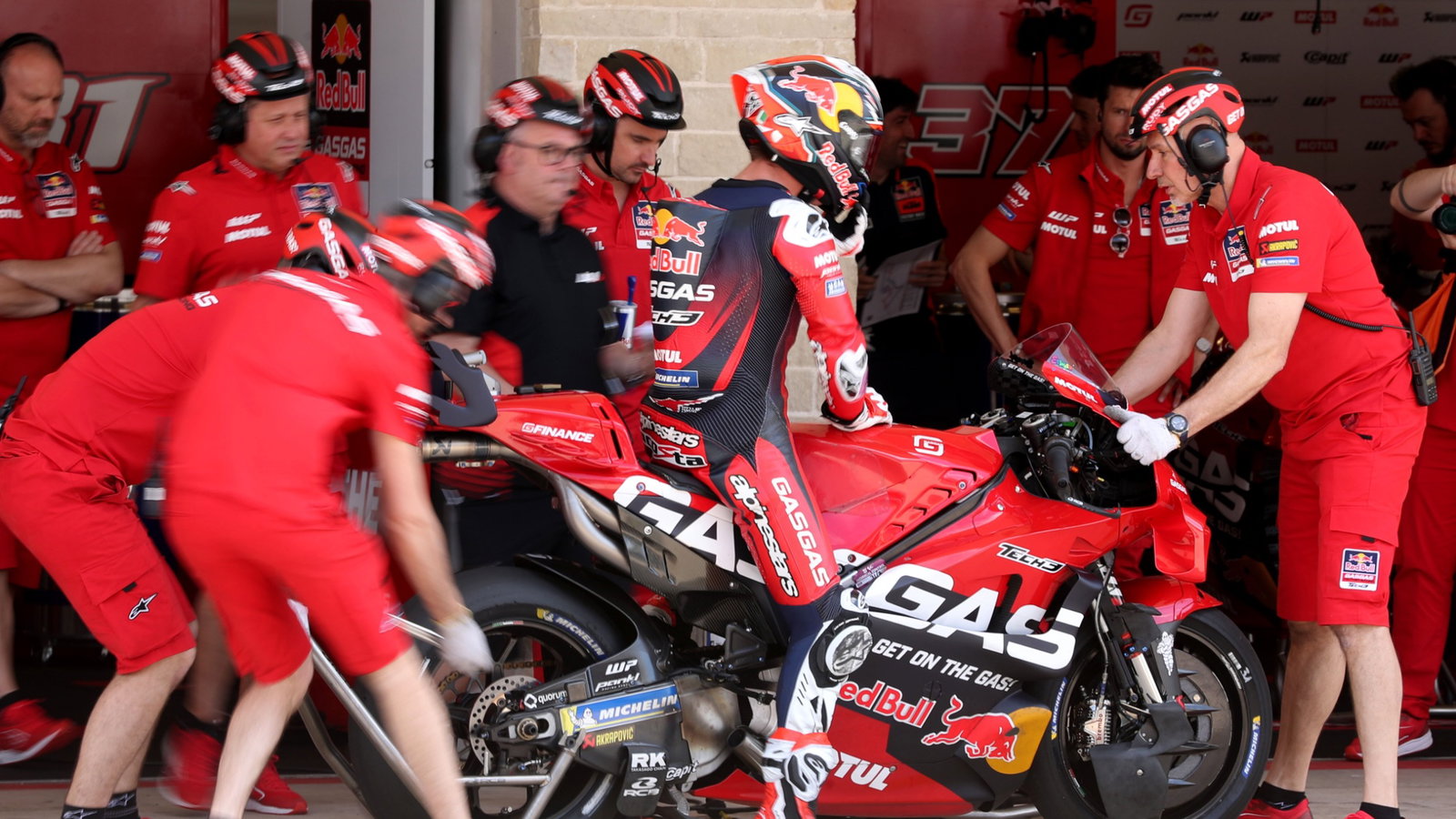 Pedro Acosta, MotoGP, Grand Prix Of The Americas, 13 April