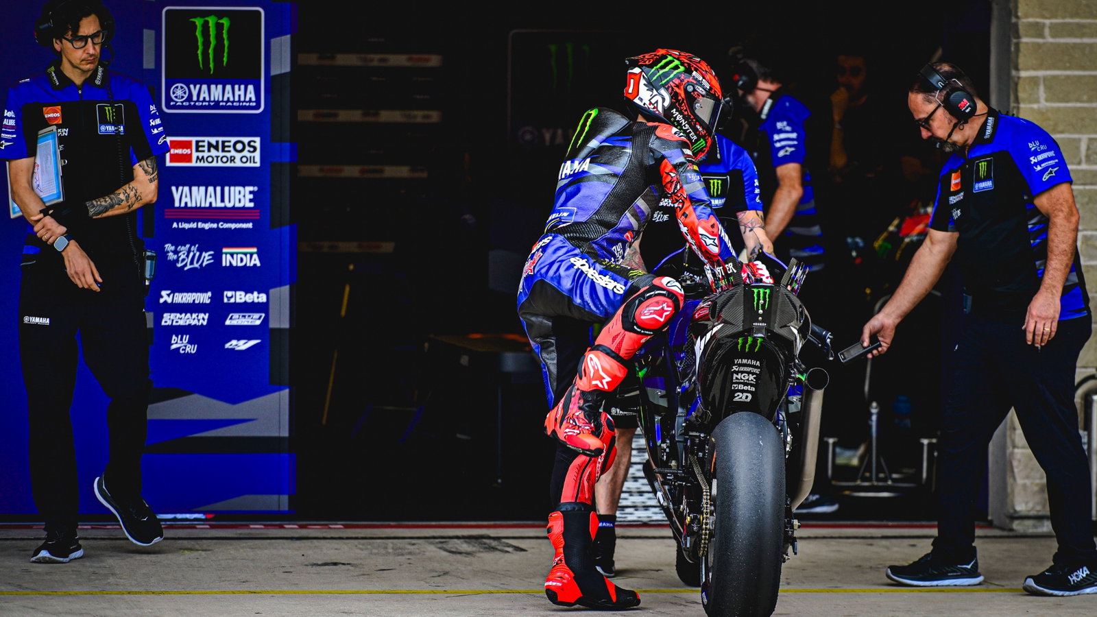 Fabio Quartararo, MotoGP, Grand Prix of the Americas, 14 April