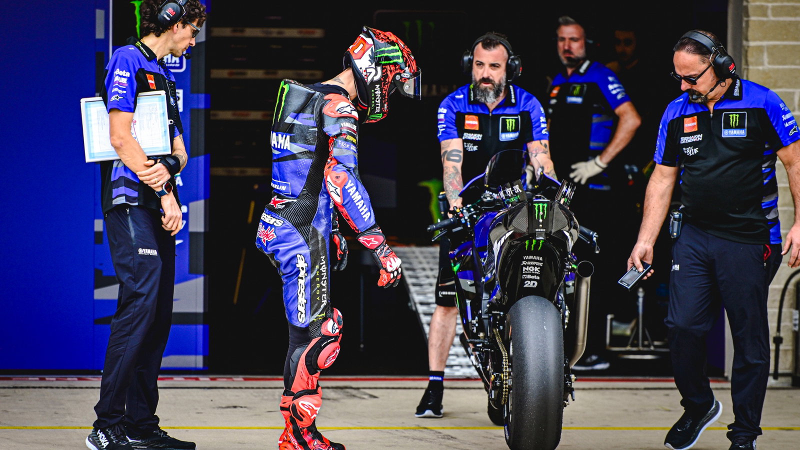 Fabio Quartararo, MotoGP, Grand Prix of the Americas, 14 April