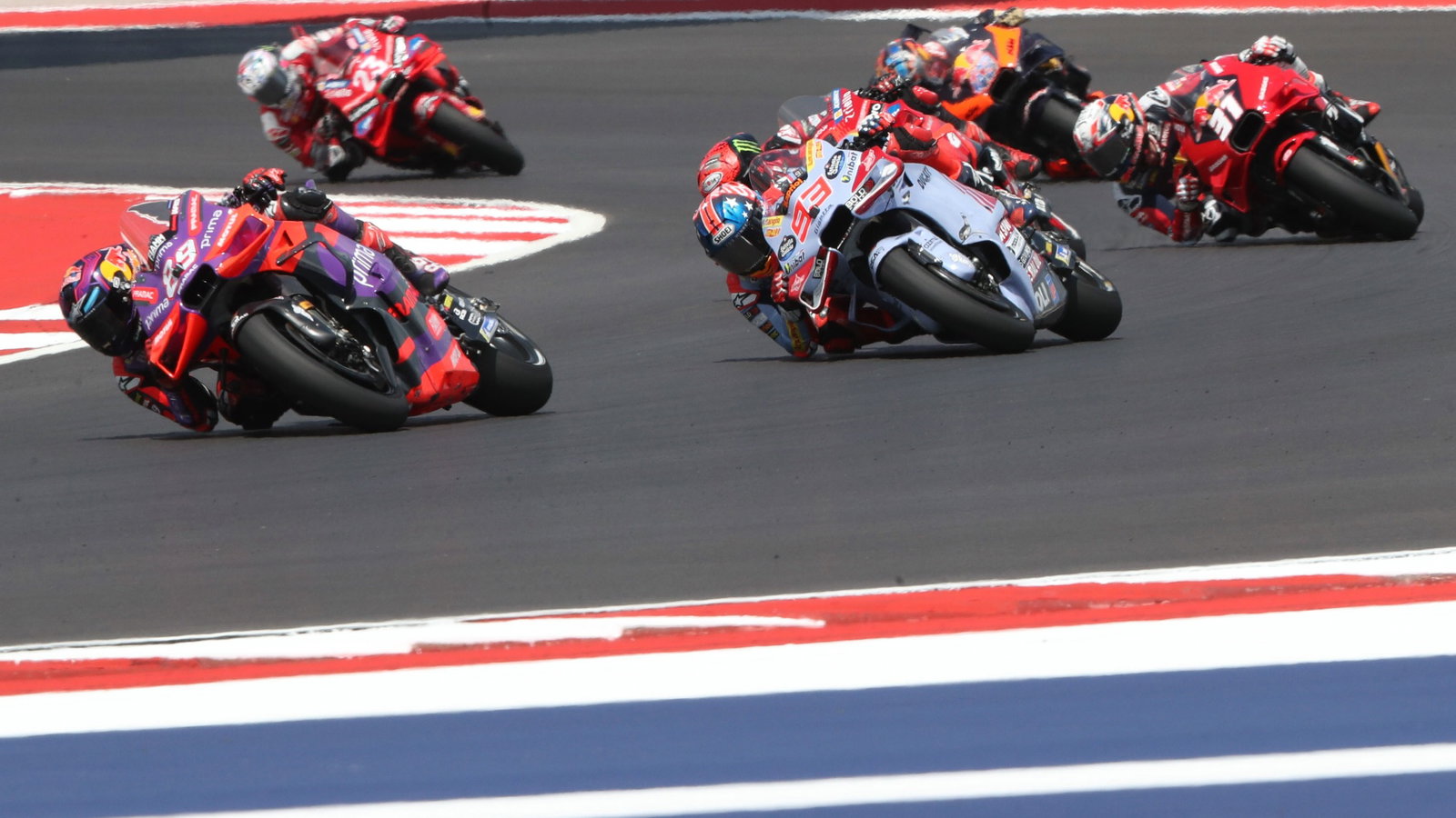 Jorge Martin, MotoGP Race, Grand Prix Of The Americas, 14 April
