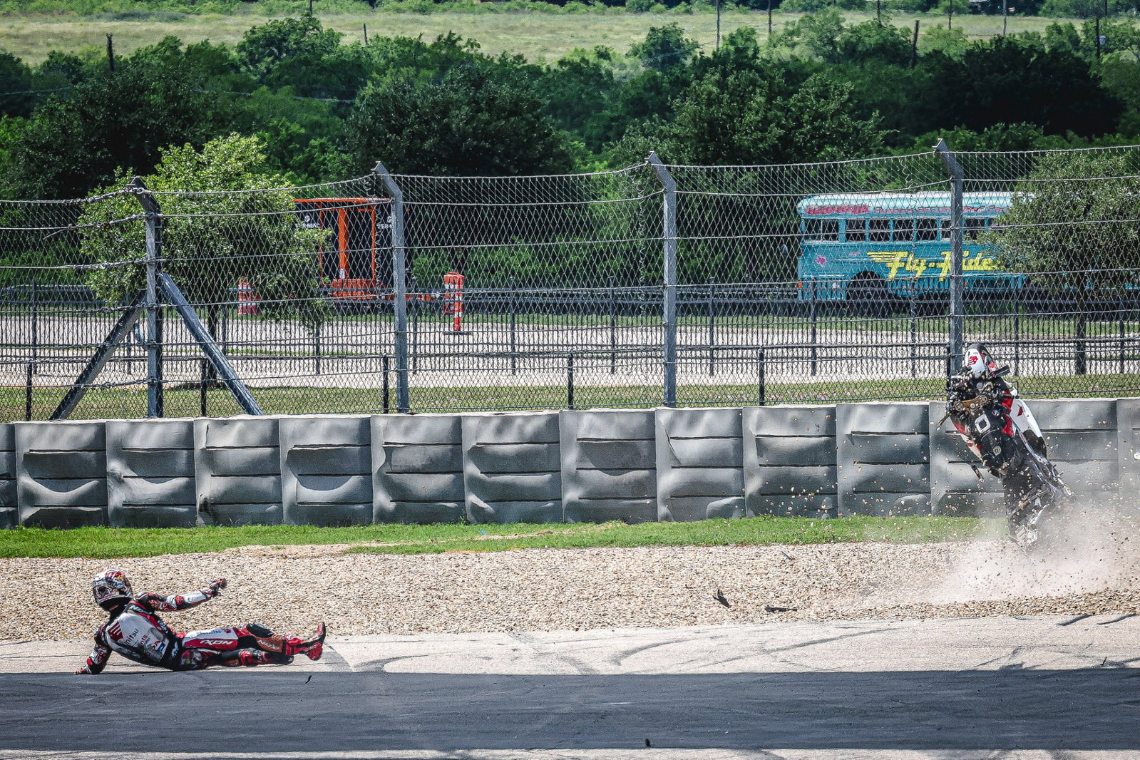 Takaaki Nakagami, MotoGP race, Grand Prix of the Americas, 14 April