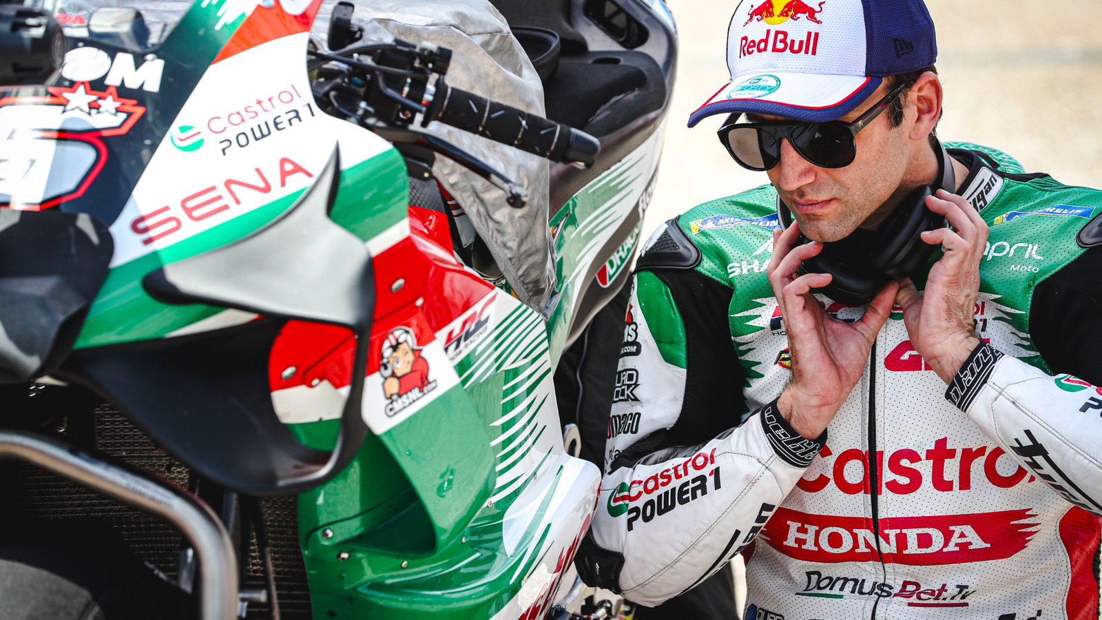 Johann Zarco, MotoGP race, Grand Prix of the Americas, 14 April