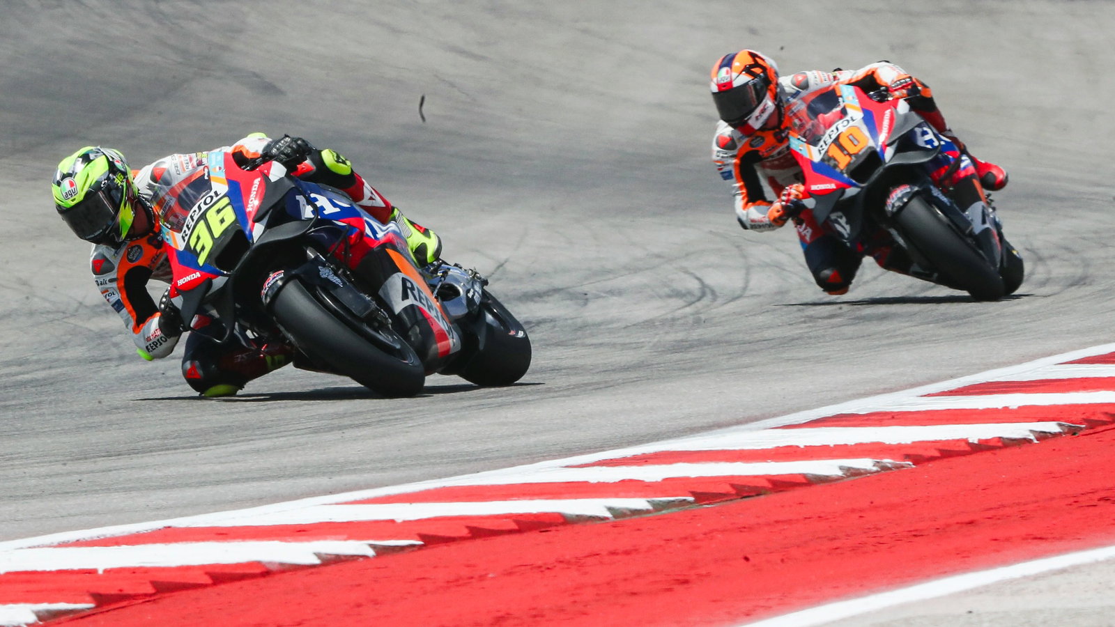Joan Mir, MotoGP race, Grand Prix of the Americas, 14 April