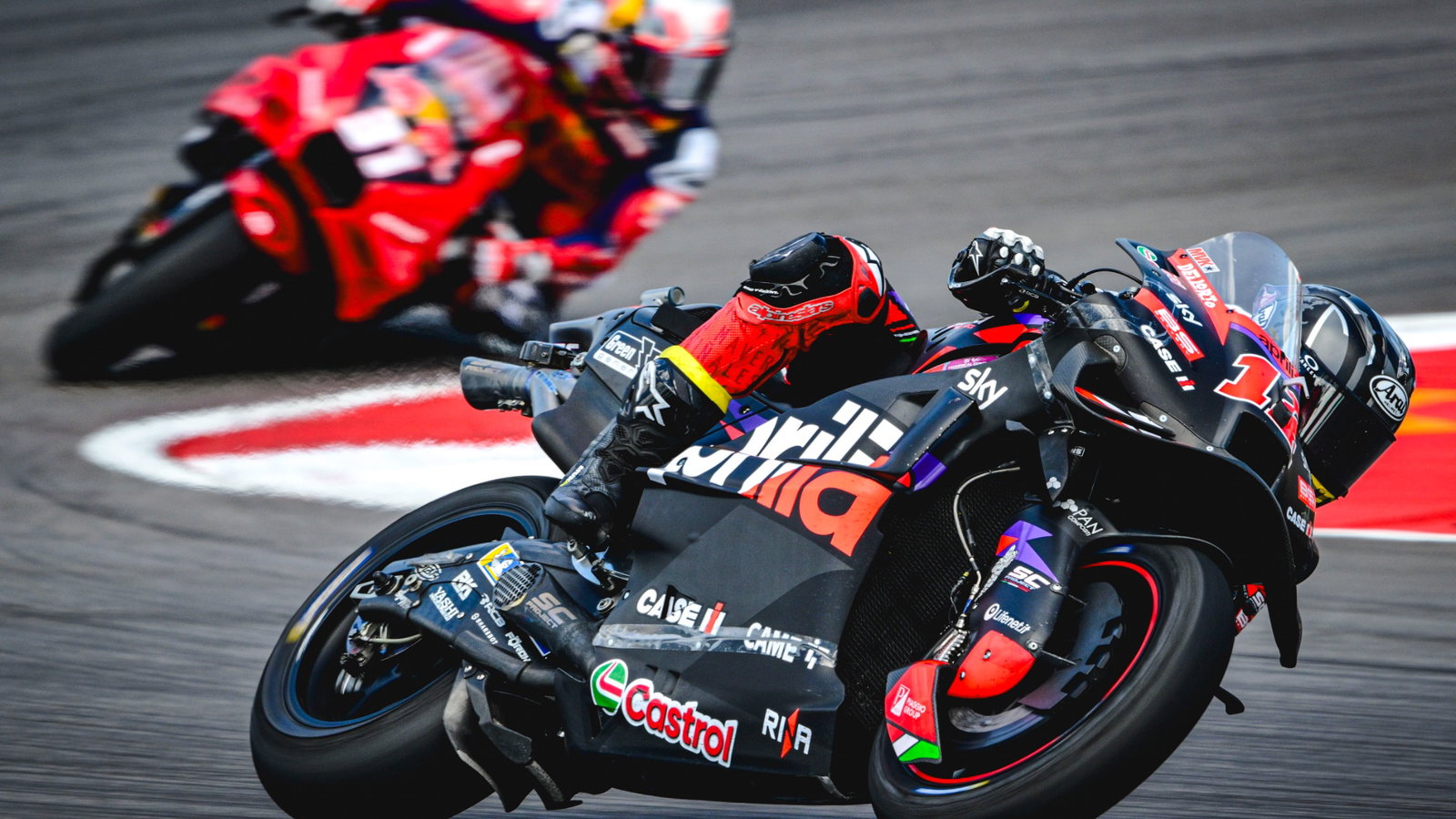 Maverick Vinales, MotoGP race, Grand Prix of the Americas, 14 April