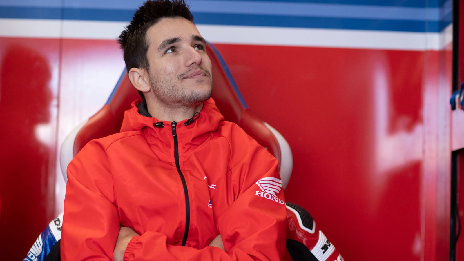 Iker Lecuona, Dutch WorldSBK, 19 April