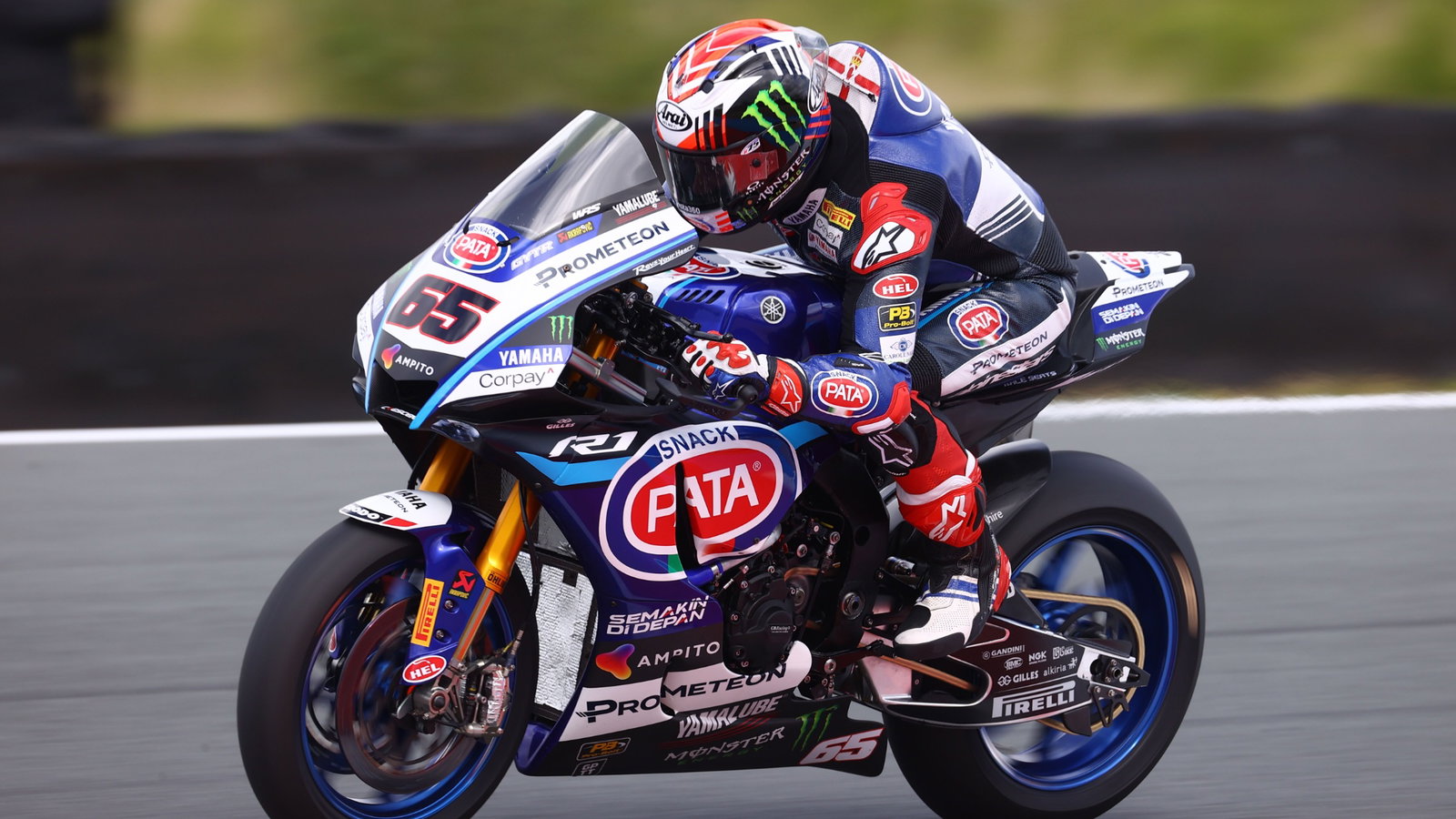 Jonathan Rea