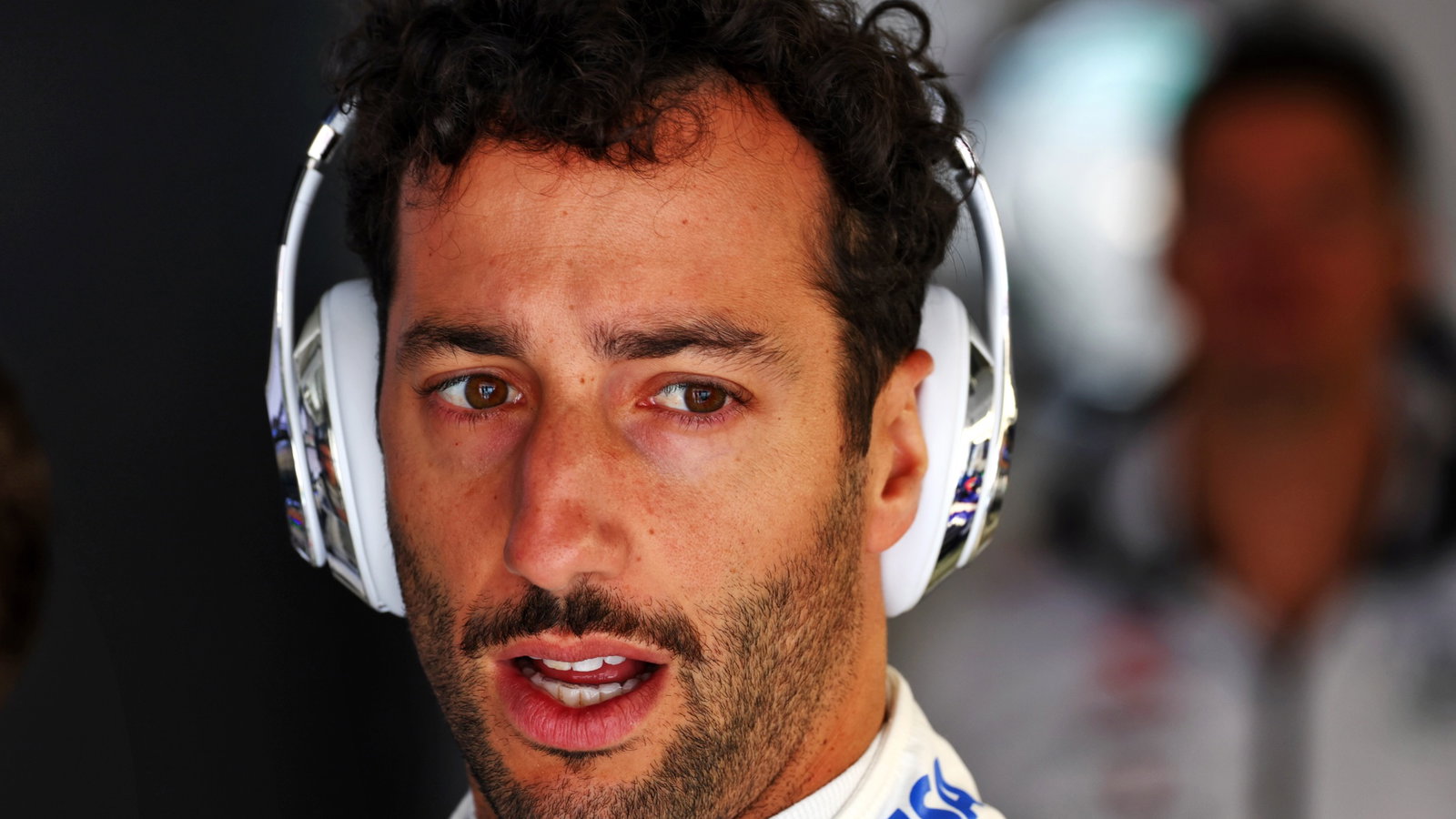 Daniel Ricciardo (AUS) RB. Formula 1 World Championship, Rd 5, Chinese Grand Prix, Shanghai, China, Sprint and Qualifying