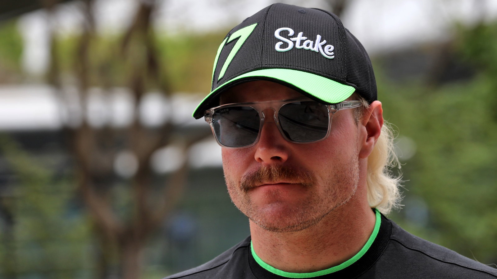 Valtteri Bottas (FIN) Sauber. Formula 1 World Championship, Rd 5, Chinese Grand Prix, Shanghai, China, Race Day.-