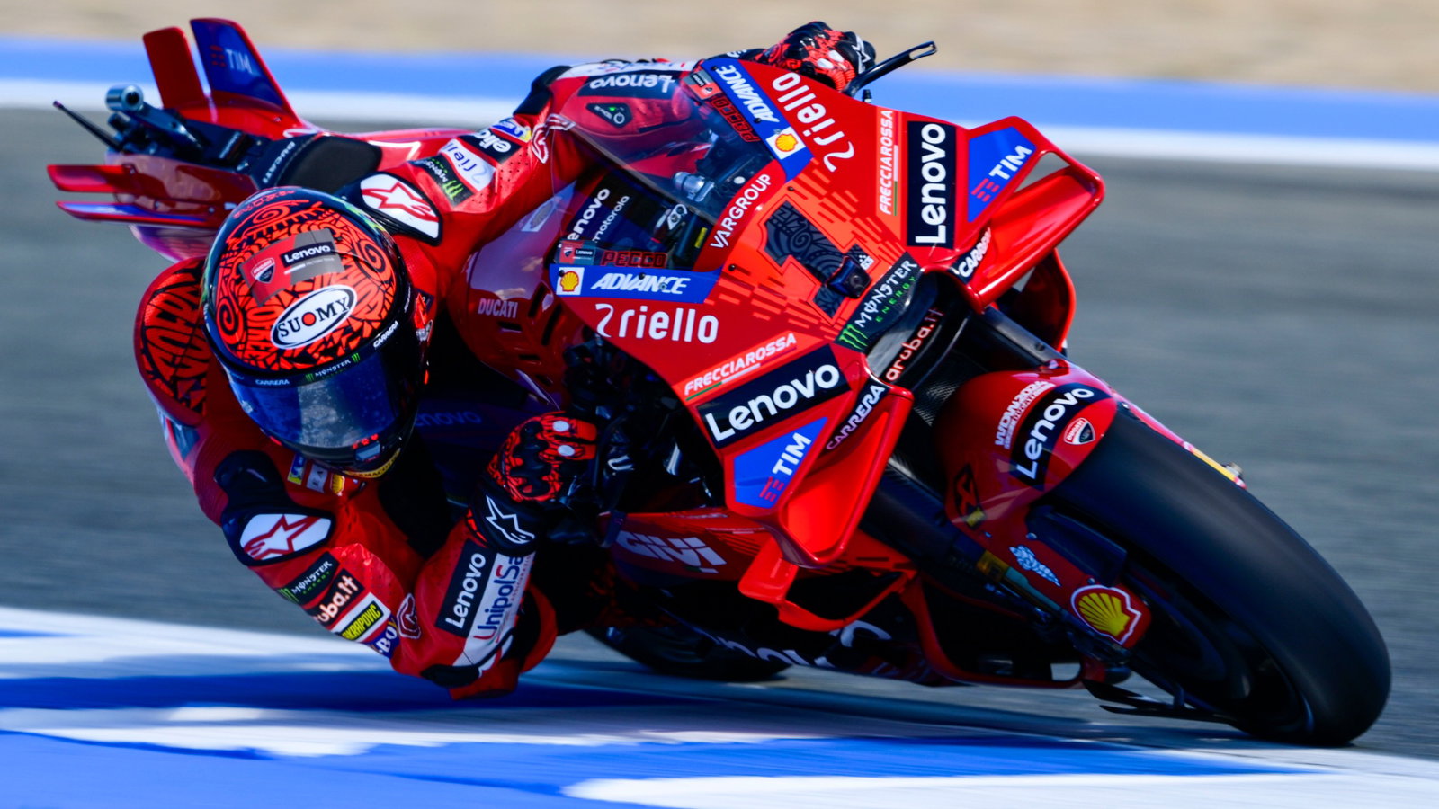 Francesco Bagnaia, MotoGP, Spanish MotoGP, 26 April