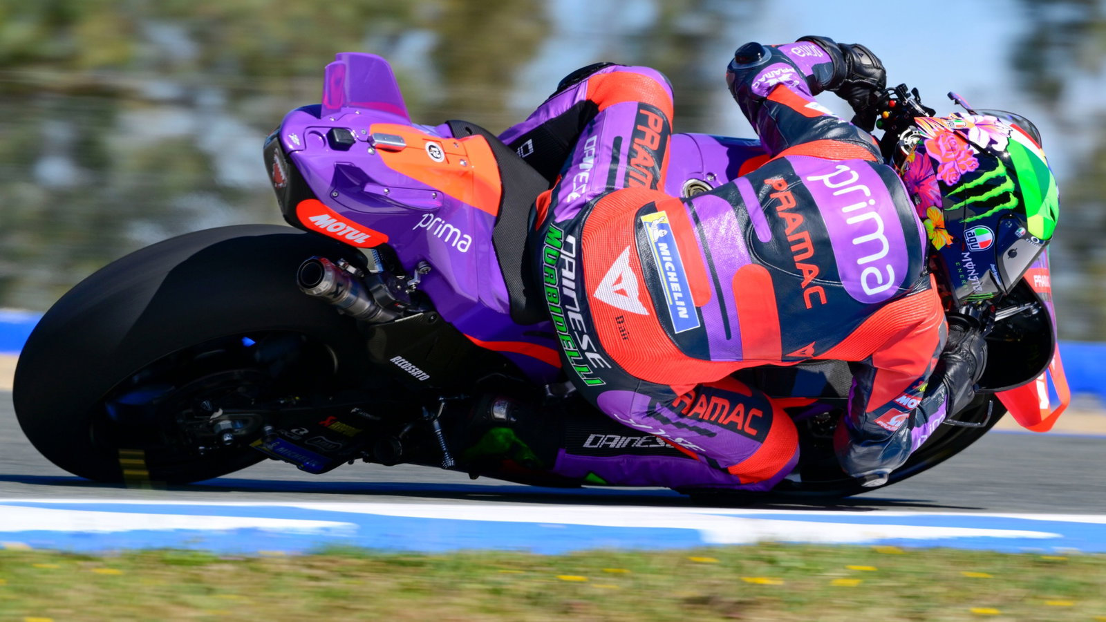 Franco Morbidelli, MotoGP, Spanish MotoGP, 26 April