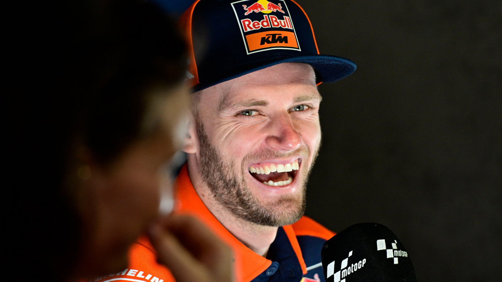 Brad Binder