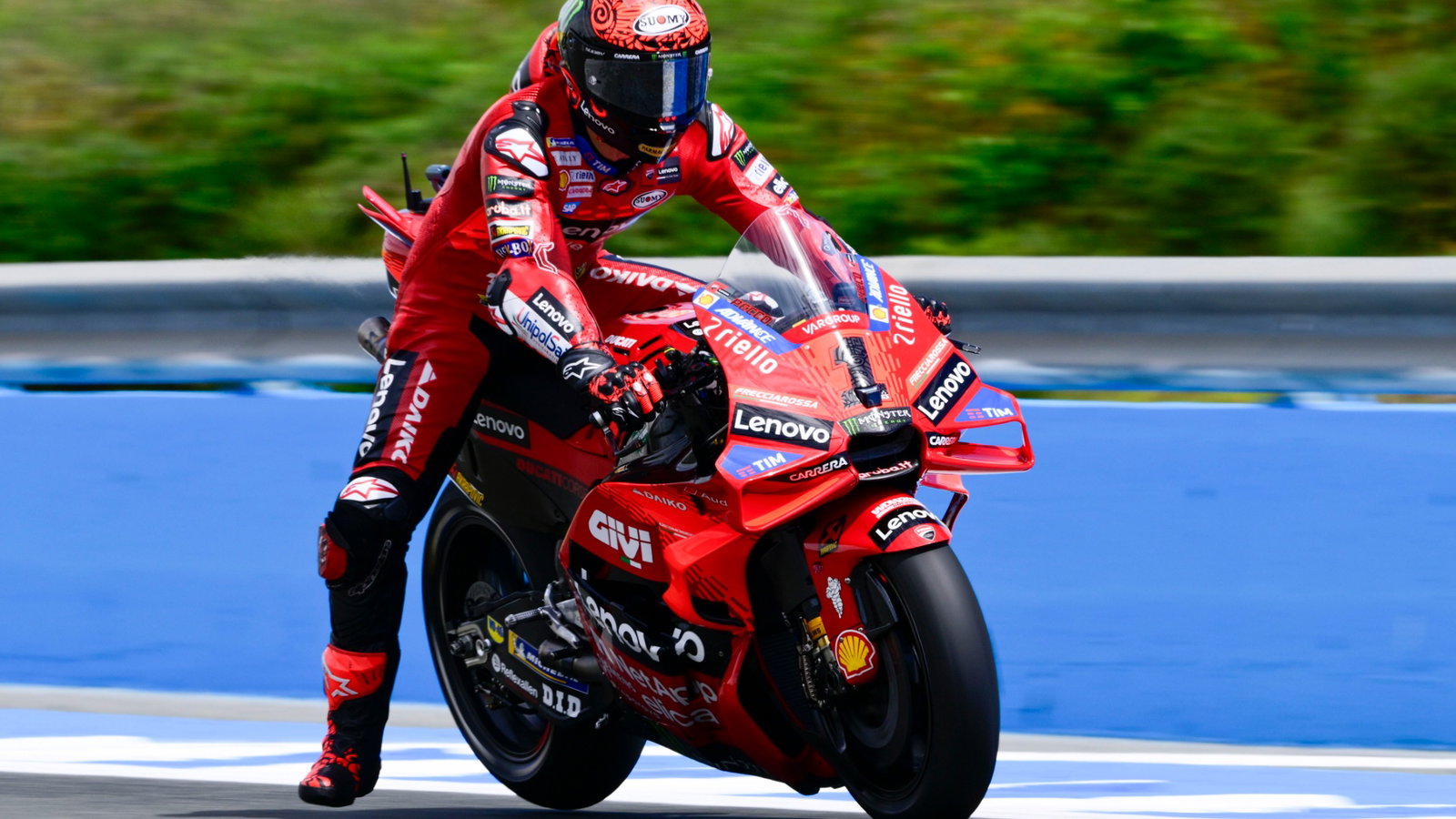 Francesco Bagnaia, MotoGP, Spanish MotoGP, 26 April