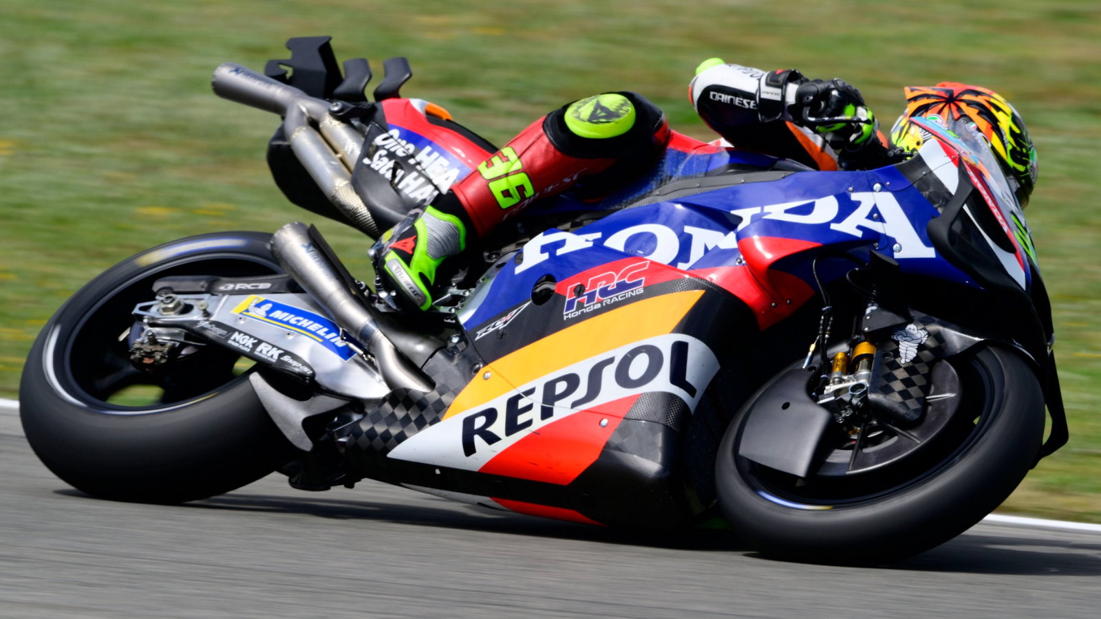 Joan Mir, MotoGP, Spanish MotoGP, 26 April