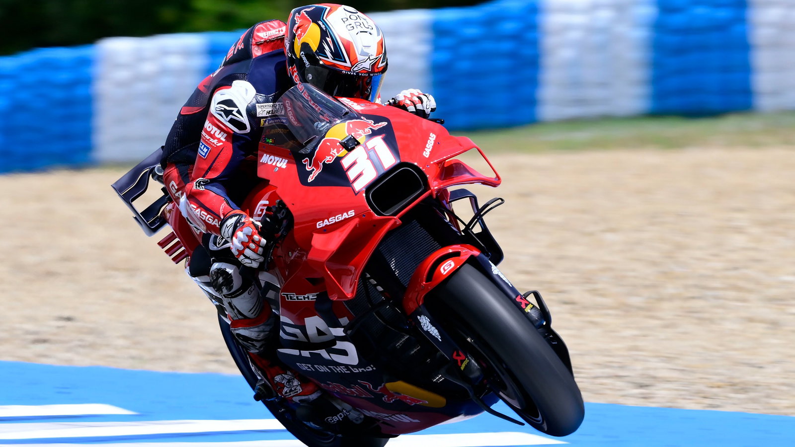 Pedro Acosta, Practice, Spanish Grand Prix, Jerez, 26th April