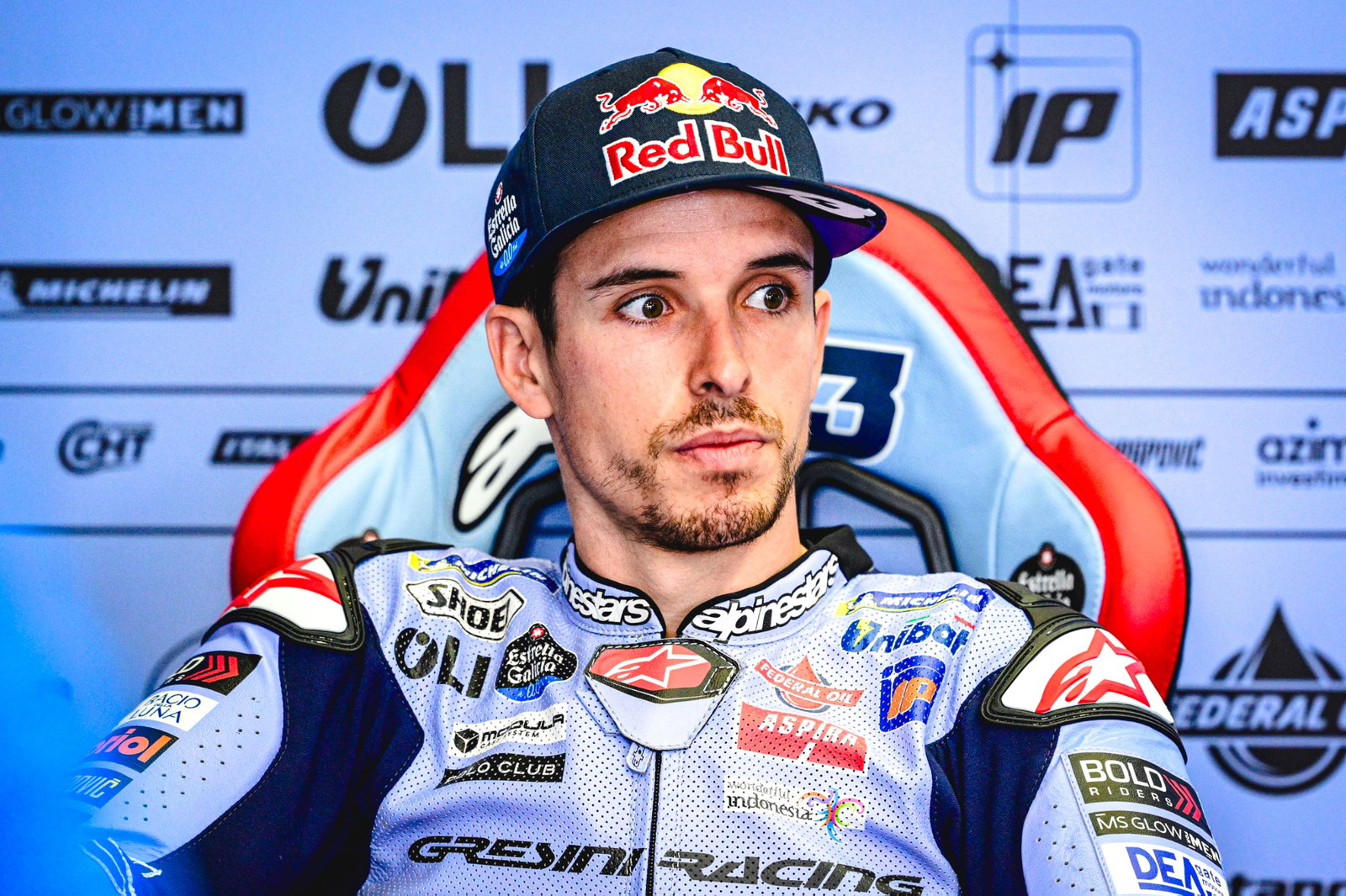 Alex Marquez, MotoGP, Spanish MotoGP, 27 April
