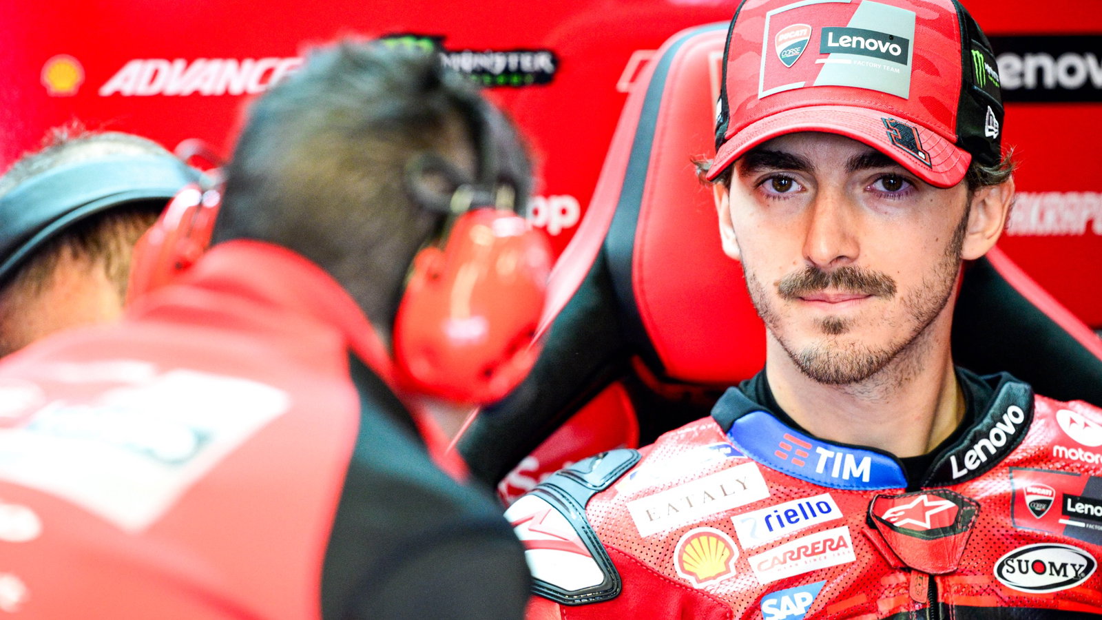 Francesco Bagnaia, MotoGP, Spanish MotoGP, 27 April