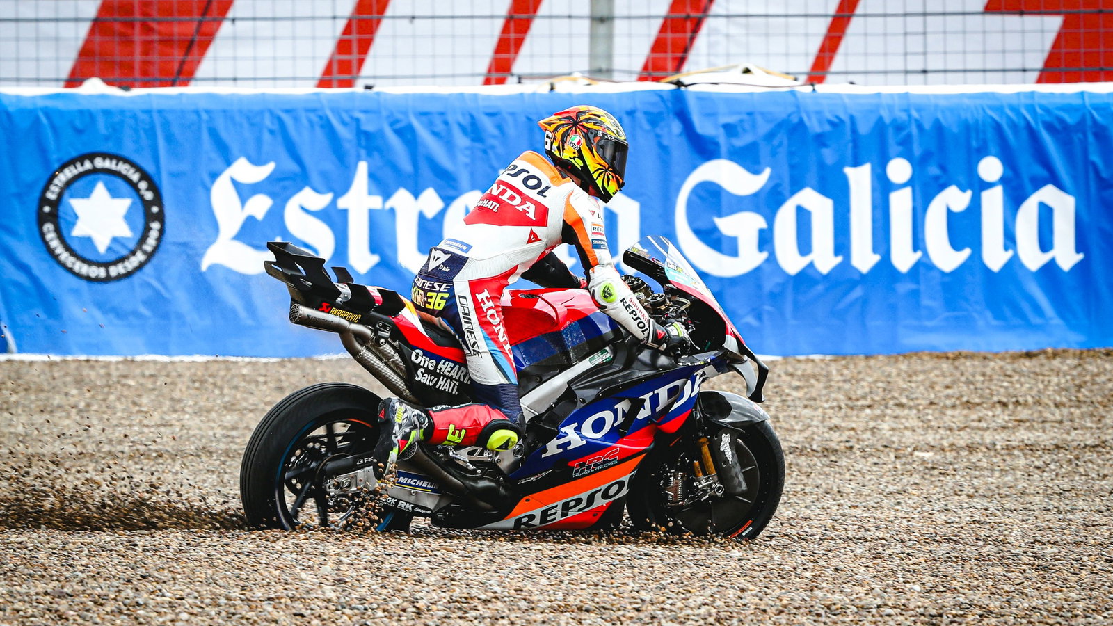 Joan Mir, MotoGP, Spanish MotoGP, 27 April