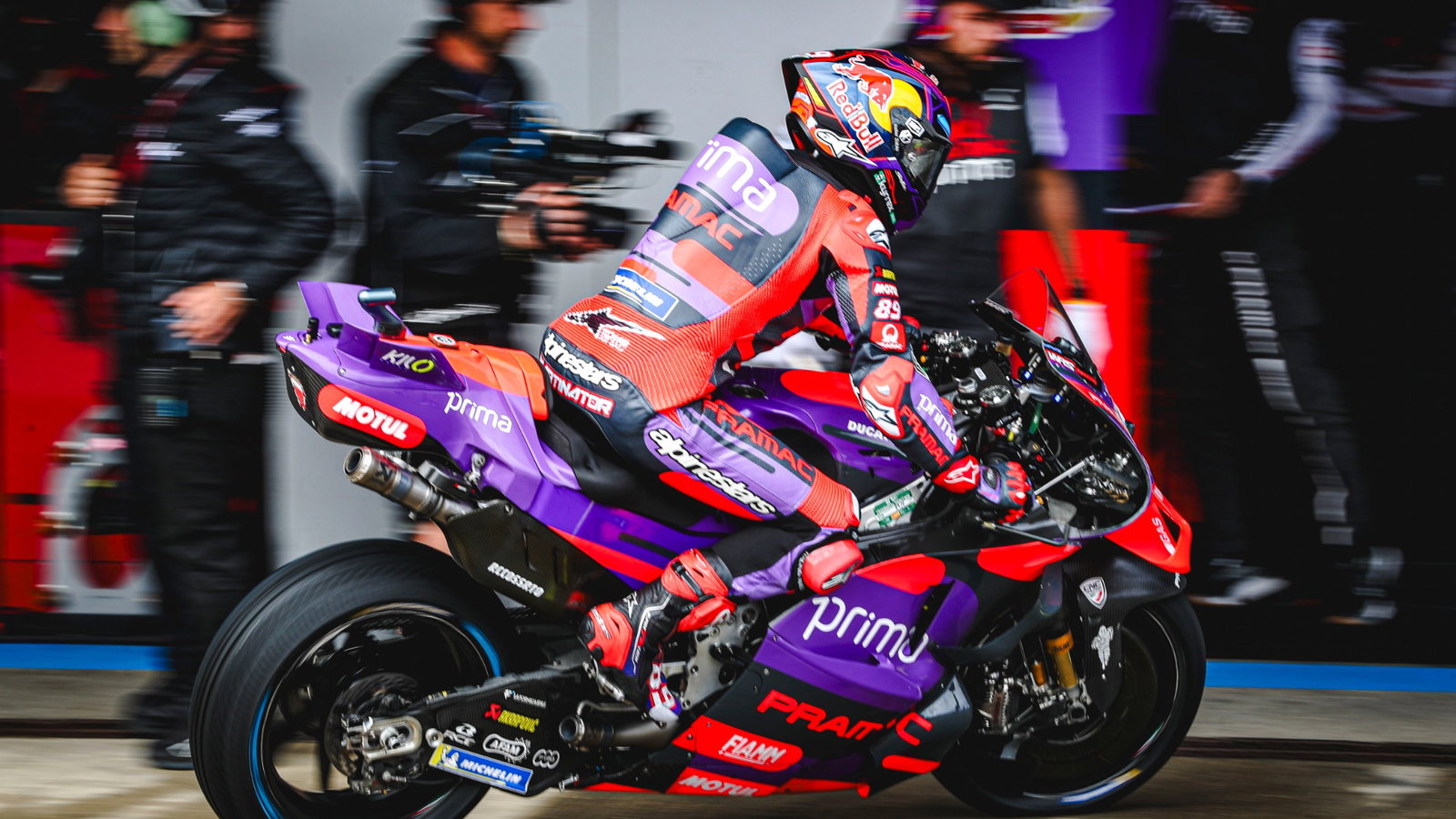 Jorge Martin, MotoGP, Spanish MotoGP, 27 April