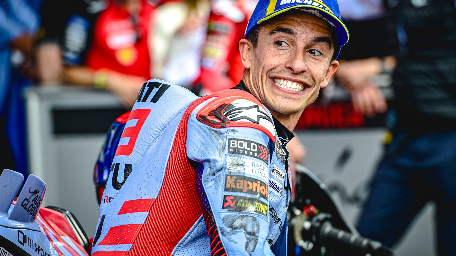 Marc Marquez