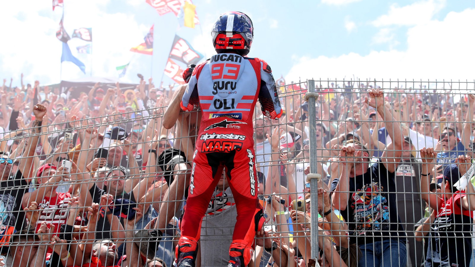 Marc Marquez, MotoGP race, Spanish MotoGP, 28 April
