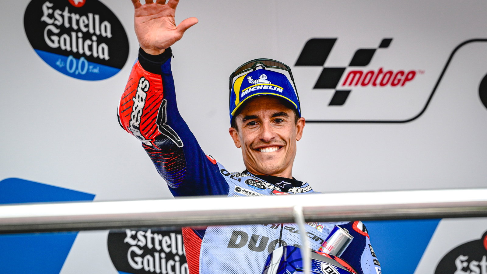 Marc Marquez , MotoGP race, Spanish MotoGP, 28 April