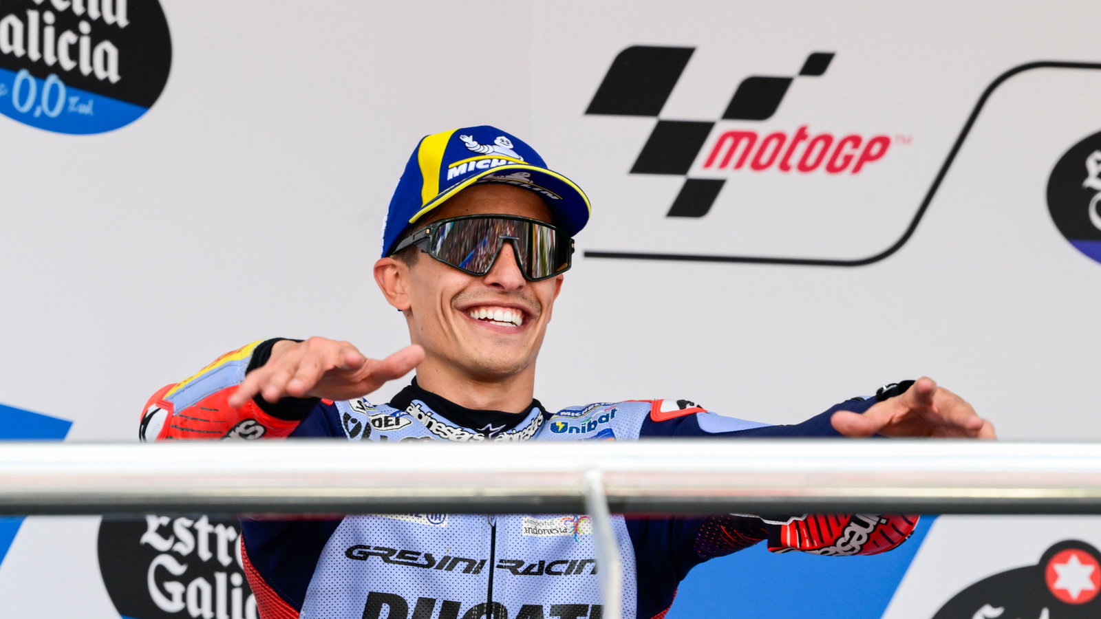 Marc Marquez , MotoGP race, Spanish MotoGP, 28 April